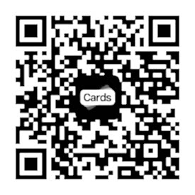 QR-код бонусной карты