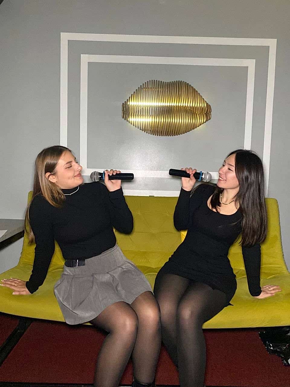 Караоке вечеринка
